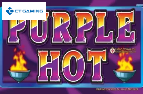 Purple Hot